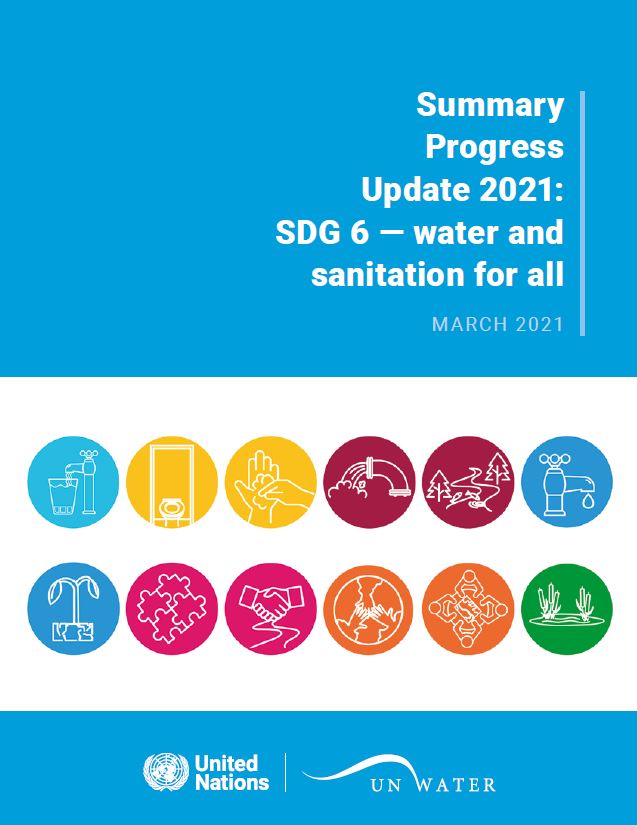 SDG 6 Summary Progress Update 2021